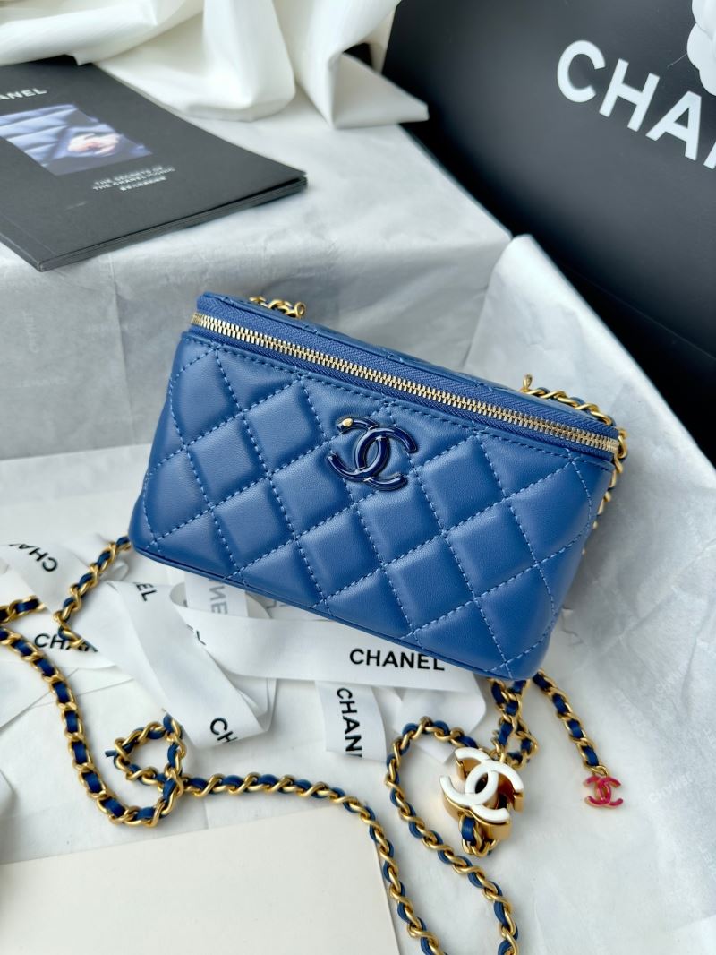 Chanel Cosmetic Bags